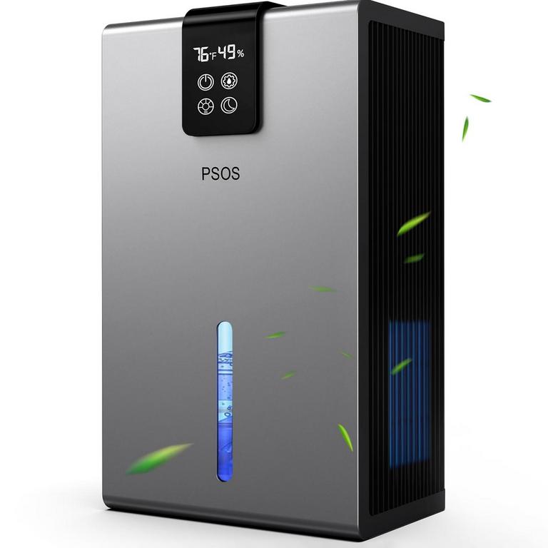 PSOS DEHUMIDIFIER 118OZ GREY