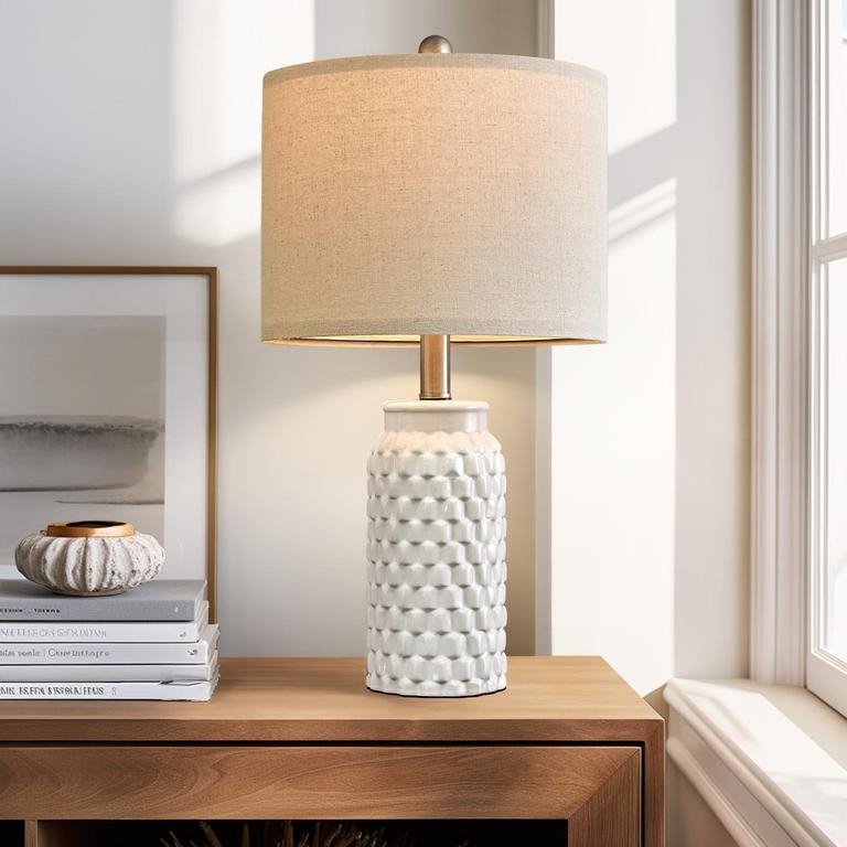 USUMKKY 20.5" TABLE LAMP