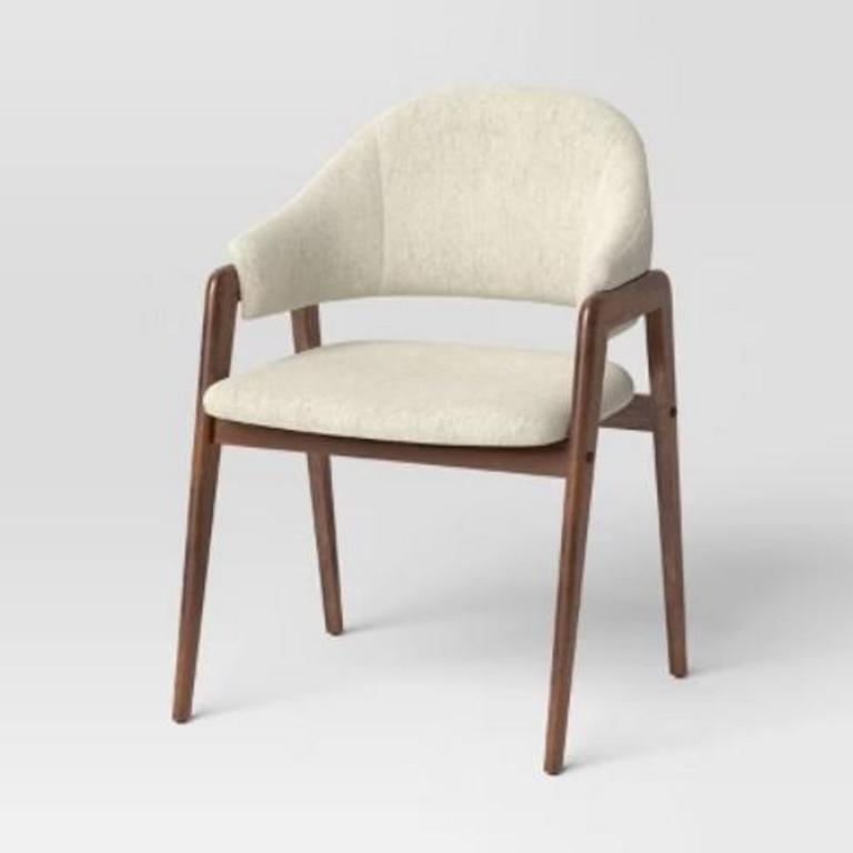 THRESHOLD DINING CHAIR