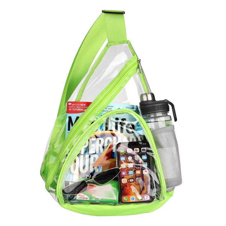 CLEAR SLING BAG