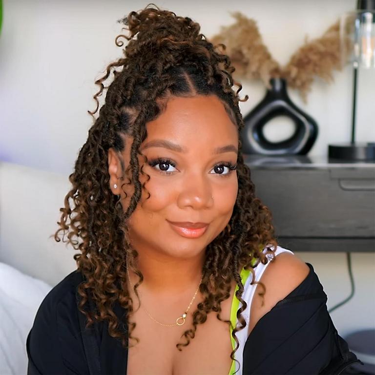 LIYATE 12IN GODDESS LOCS