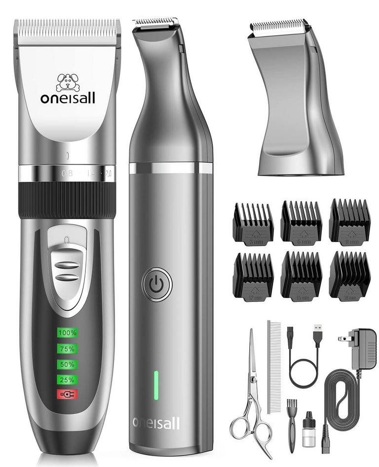 ONEISALL DOG CLIPPERS