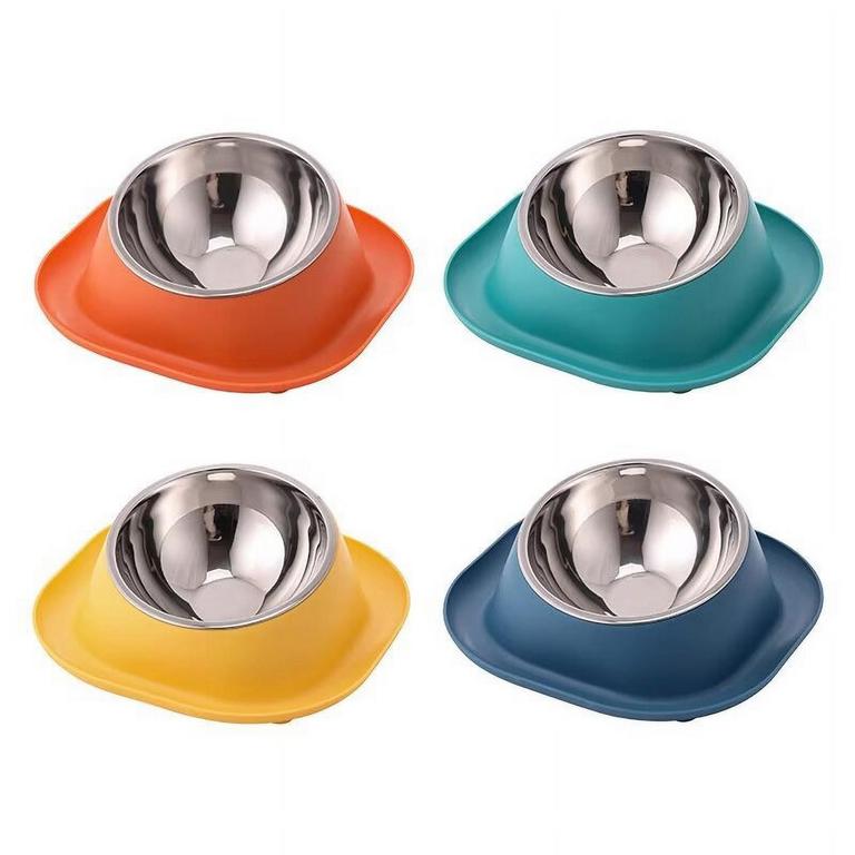 APLSTOW SMALL DOG BOWLS 4PK