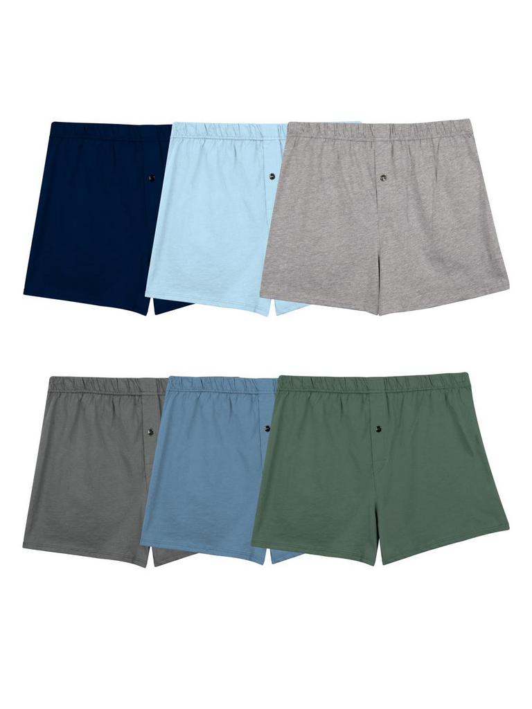 M LOOM MEN BOXER SHORTS