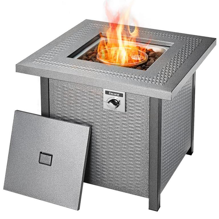 CECAROL 28IN FIRE PIT TABLE