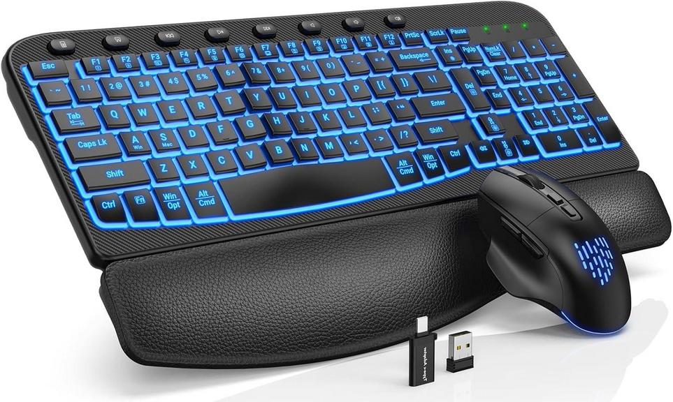 SABLUTE WAVE KEYBOARD MOUSE