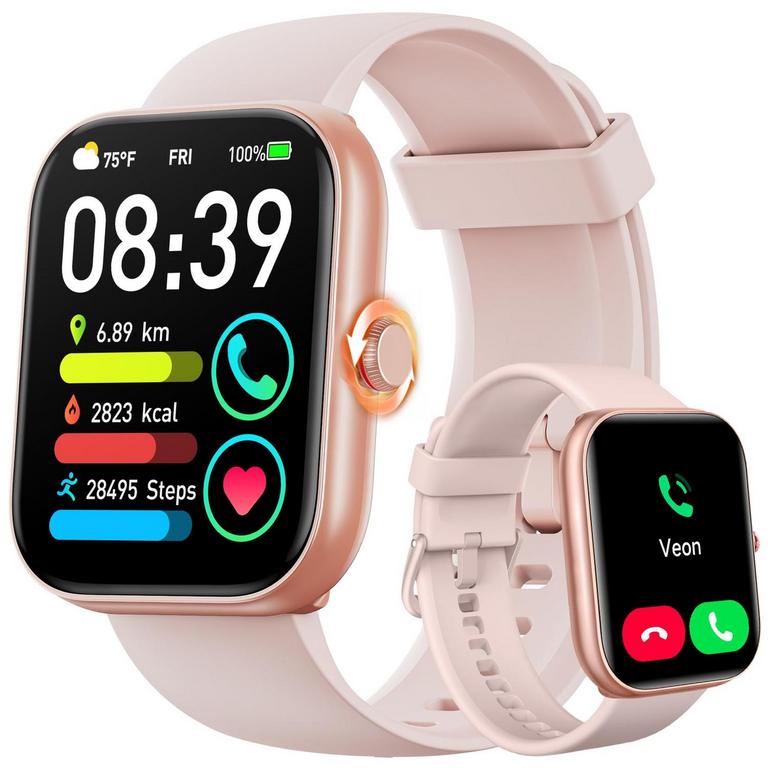 ENOMIR SMART WATCH PINK