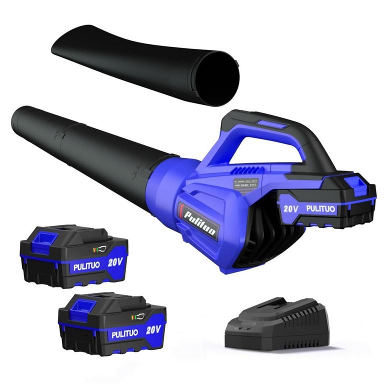 PULITUO 20V LEAF BLOWER