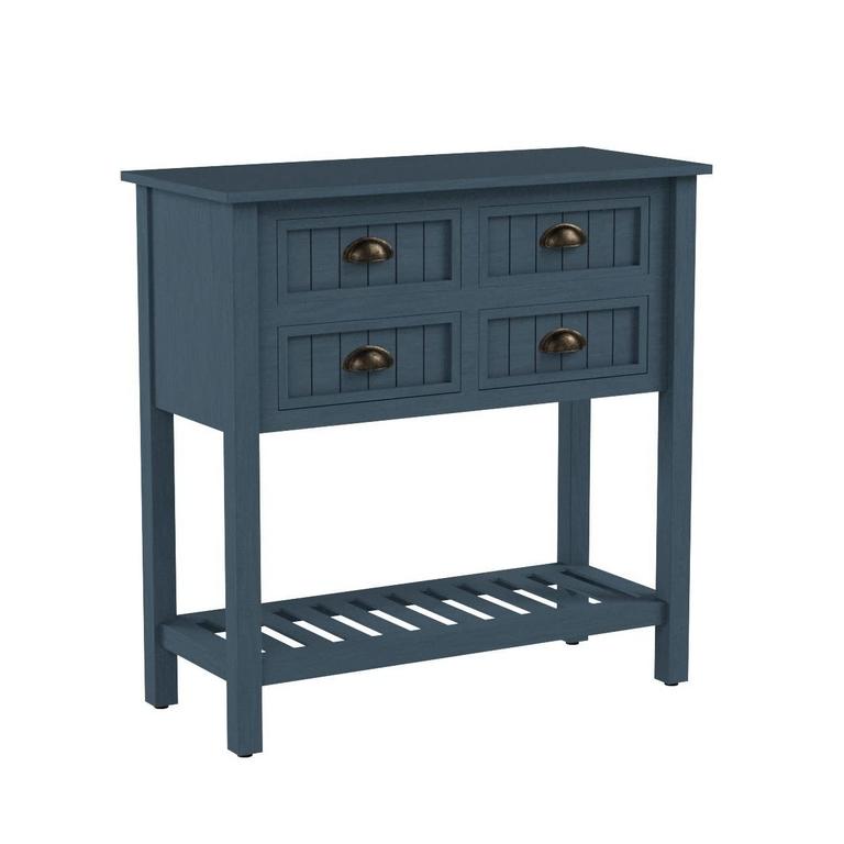 DECOR THERAPY CONSOLE TABLE