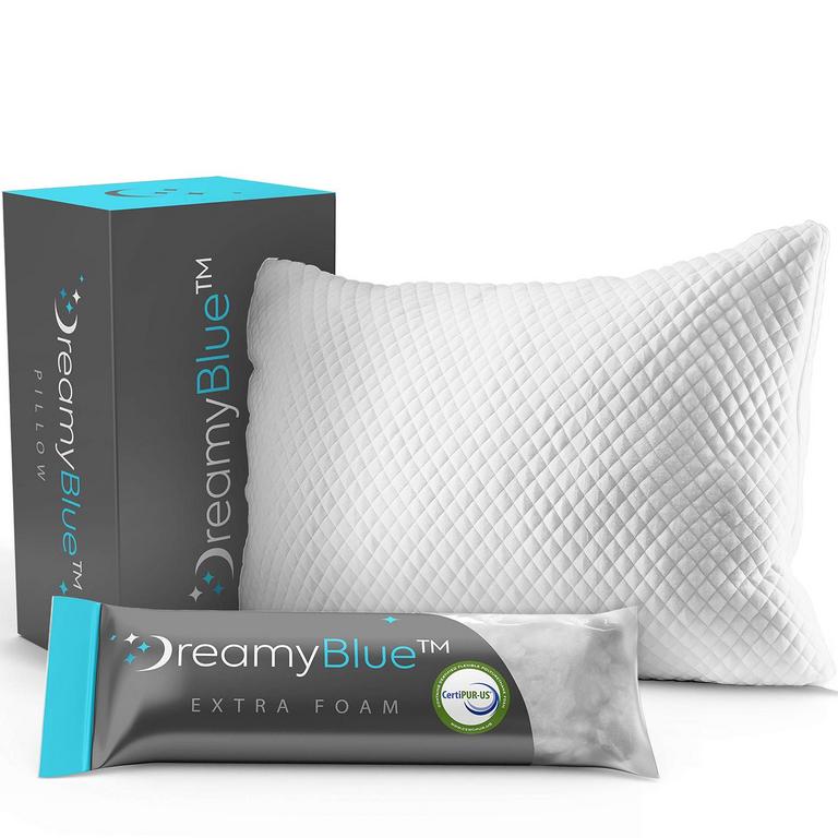 DREAMYBLUE QUEEN PILLOW