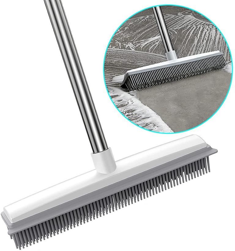 VISLONE PET HAIR REMOVER BROOM