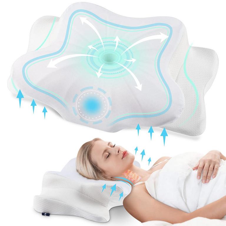 DONAMA QUEEN CERVICAL PILLOW