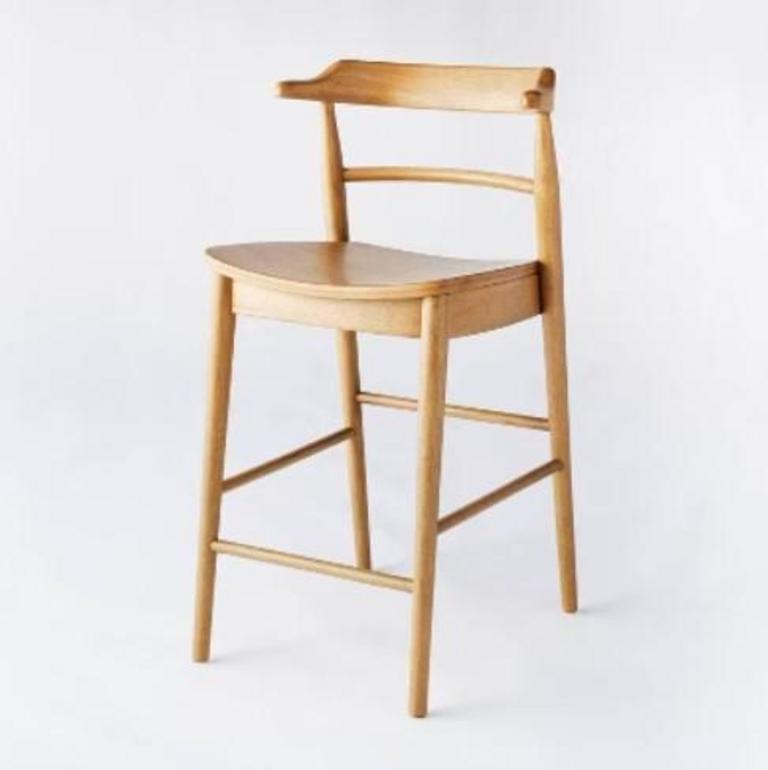 THRESHOLD KAYSVILLE BARSTOOL