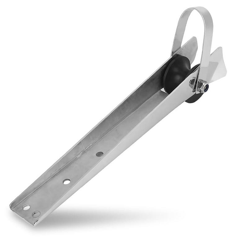 GORGERI STAINLESS ANCHOR ROLLER