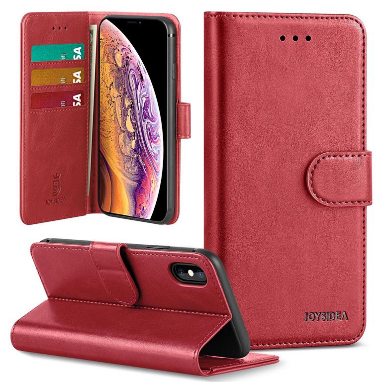 IPHONE X XS WALLET CASE