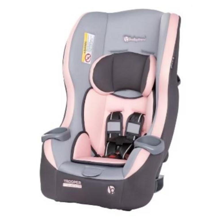 BABY TREND TROOPER CAR SEAT