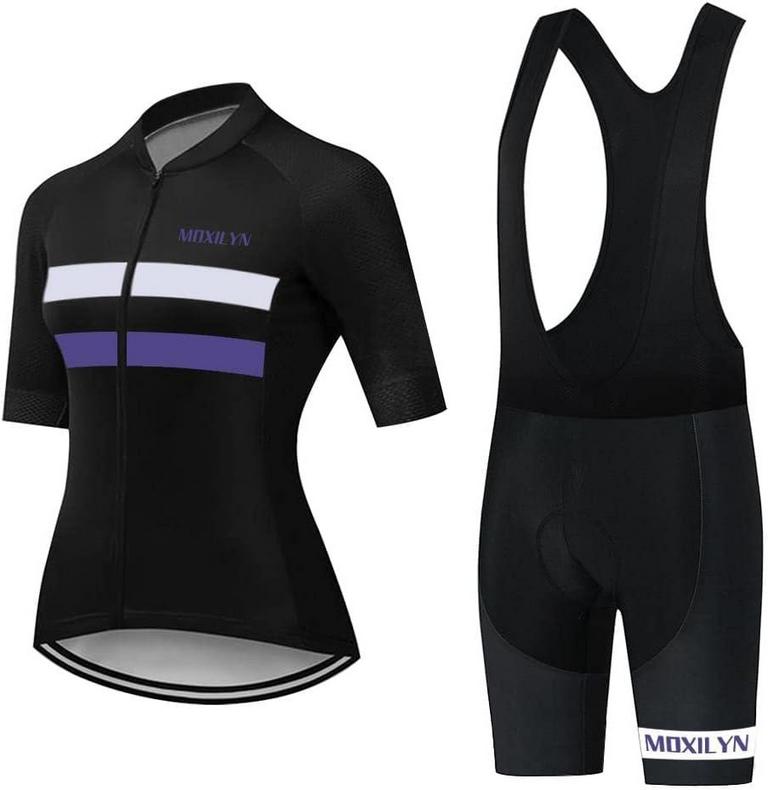 WOMEN'S CYCLING OUTFIT