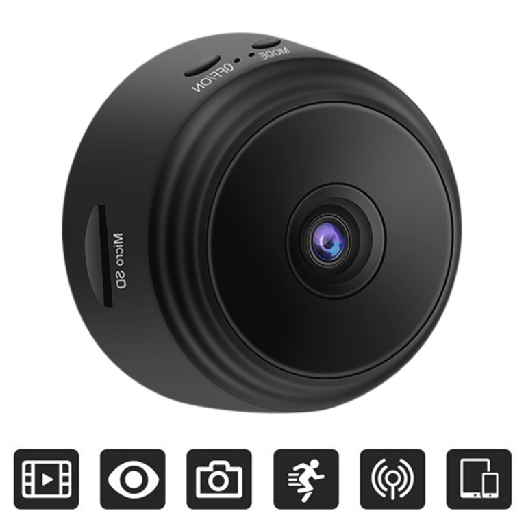 BCOOSS HOME SECURITY CAM