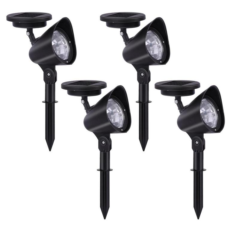 VIIWII SOLAR LIGHTS 4 PACK