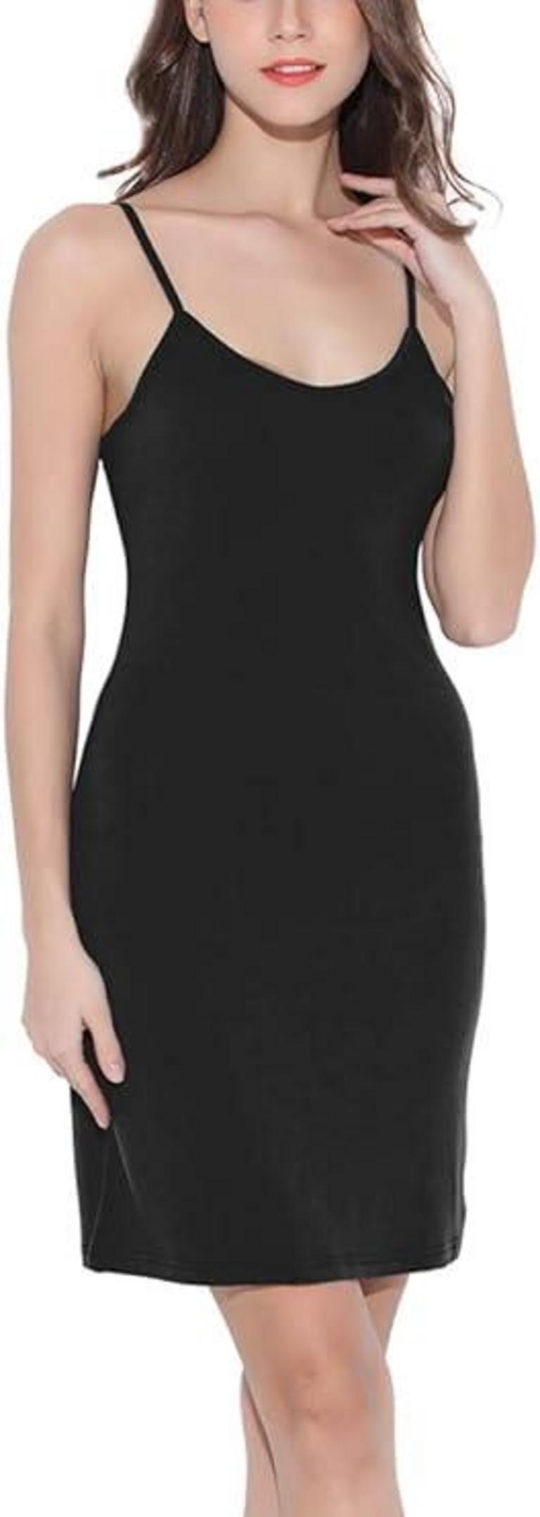 S COREAL SLIP DRESS