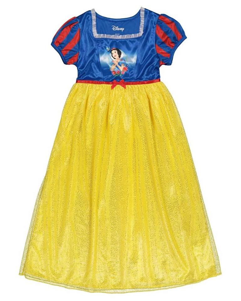 DISNEY SNOW WHITE GOWN