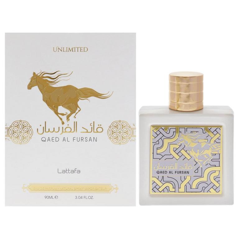 LATTAFA QAED AL FURSAN MEN'S SPRAY 