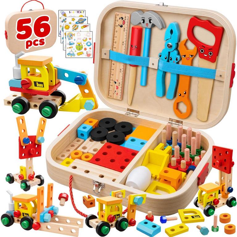 KIDS TOOL SET