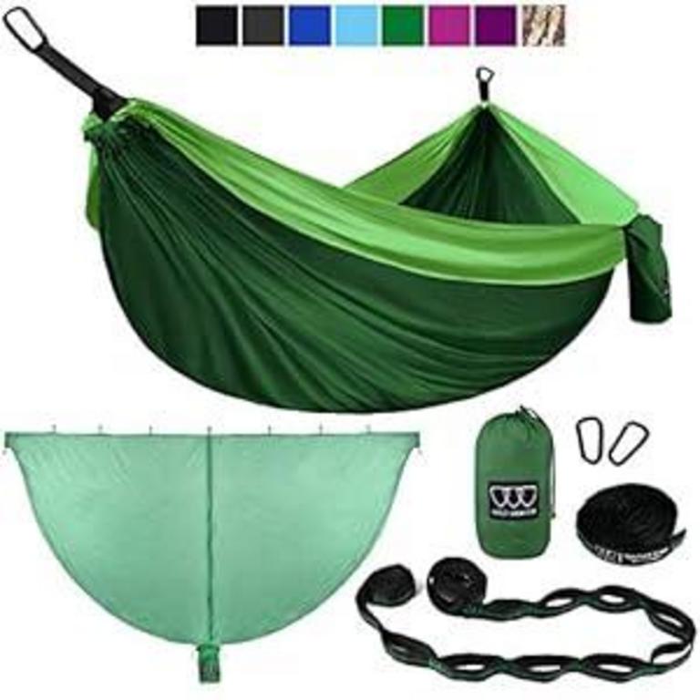 DOUBLE CAMP HAMMOCK