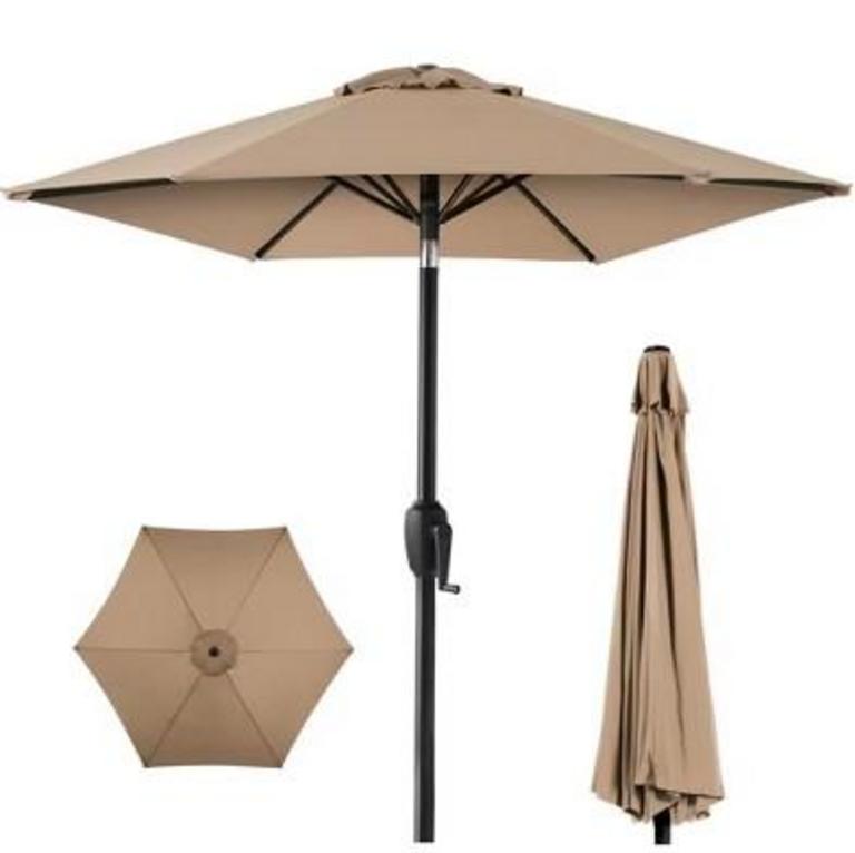 BEST CHOICE 7.5FT UMBRELLA