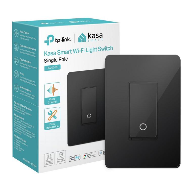 KASA SMART LIGHT SWITCH