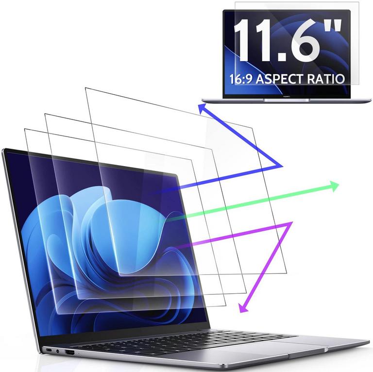 ANTI-BLUE SCREEN PROTECTOR