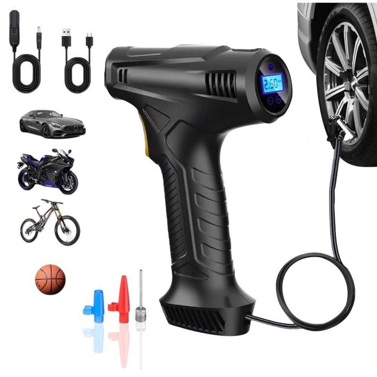 SWTTROOM TIRE INFLATOR