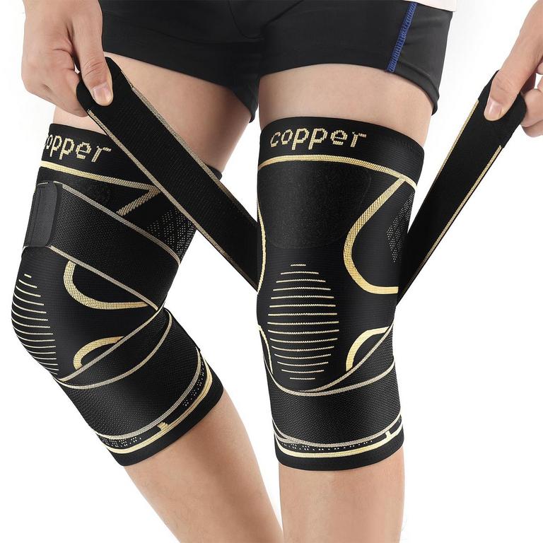 COPPER KNEE BRACE