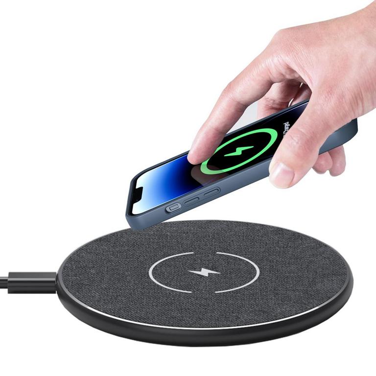 30W WIRELESS CHARGER