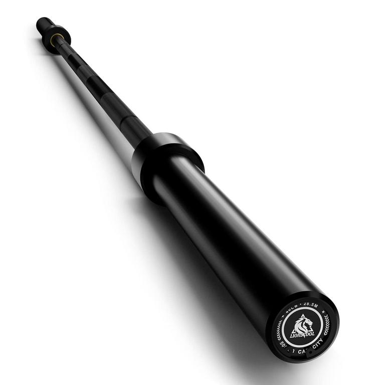 LIONSCOOL 7FT OLYMPIC BAR