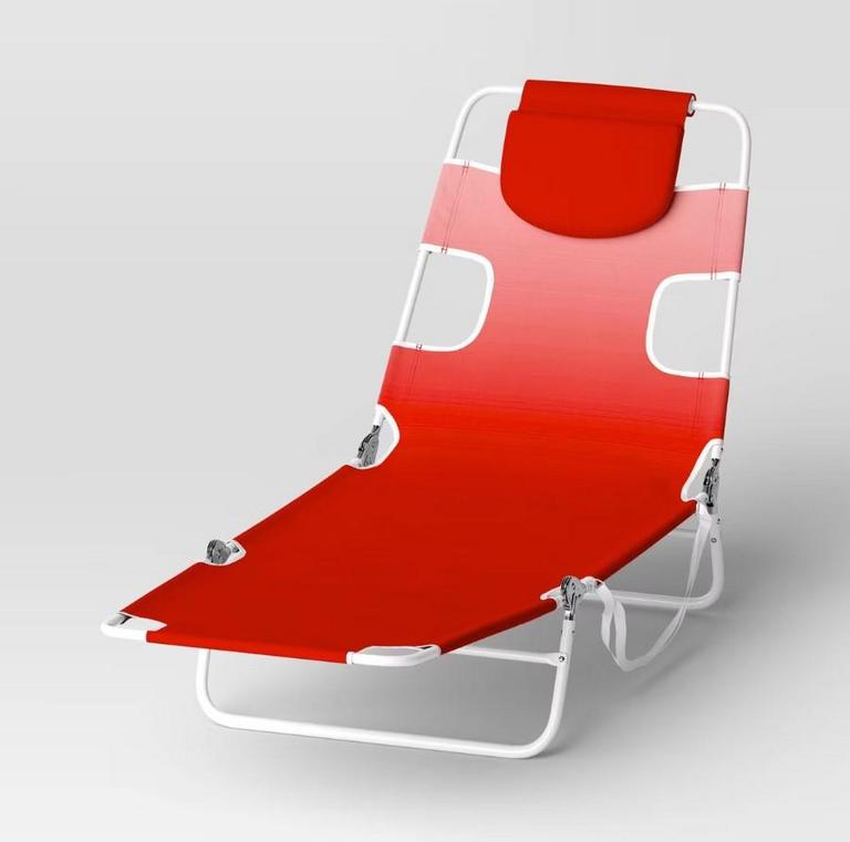 SUN SQUAD BEACH LOUNGER