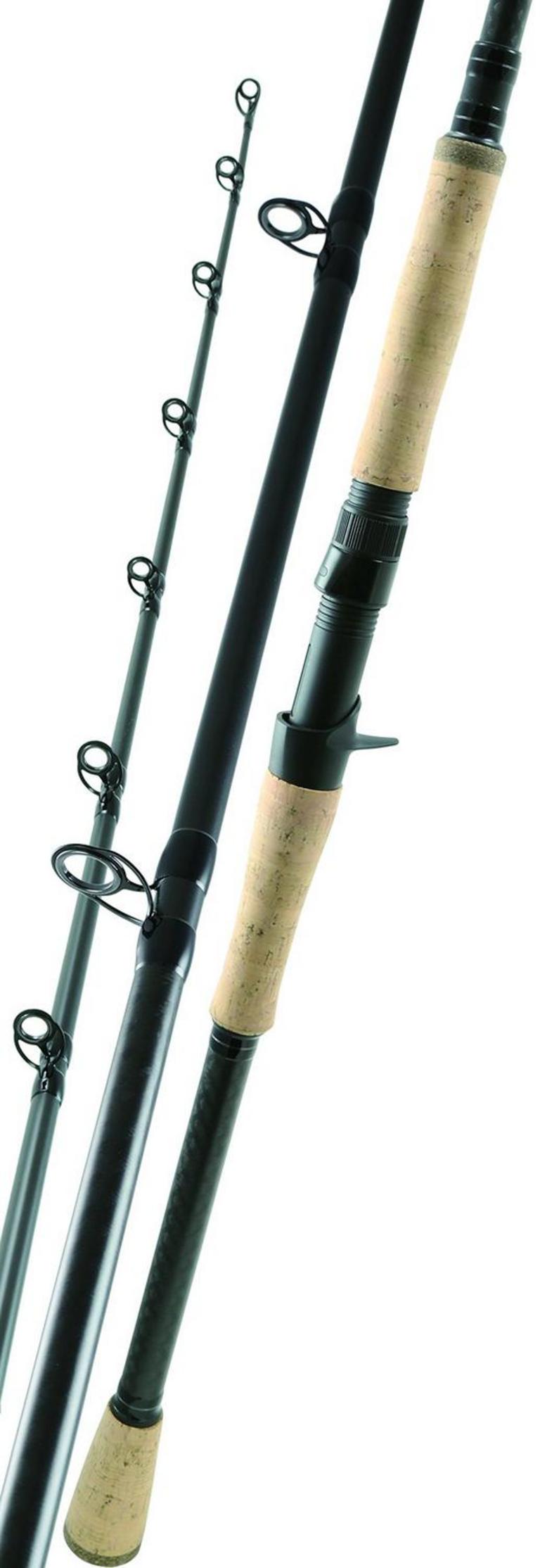 OKUMA EVX HEAVY MUSKY FISHING ROD