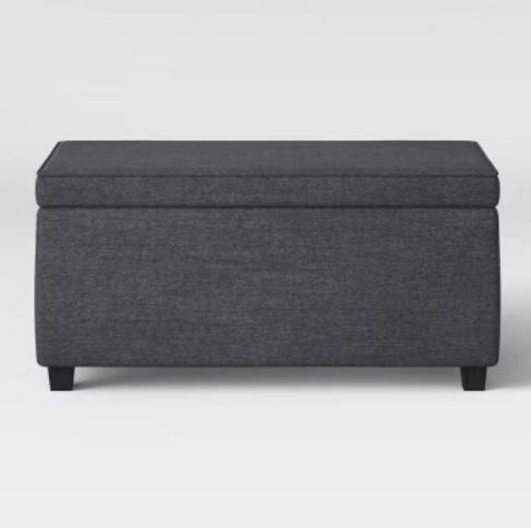 ROOM ESSENTIALS OTTOMAN