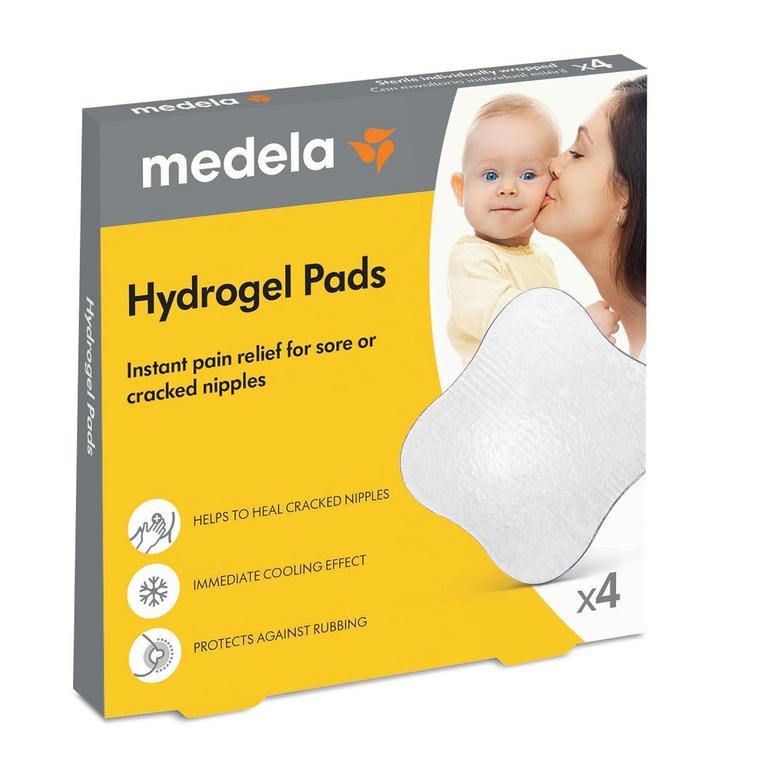 HYDROGEL PAIN RELIEF PADS