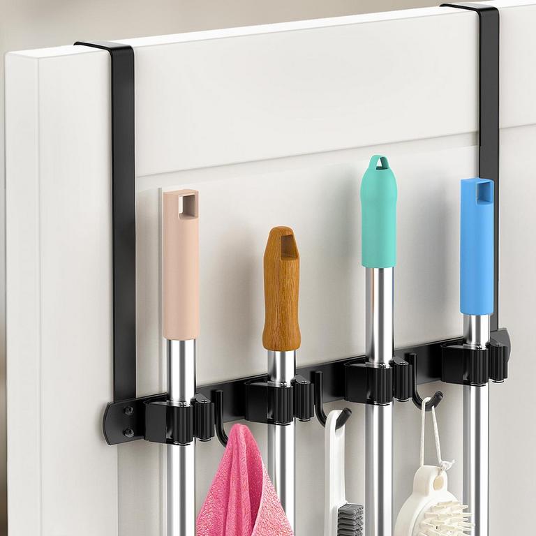 DOOR BROOM HOLDER