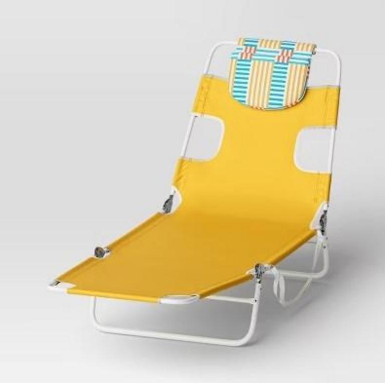 SUN SQUAD BEACH LOUNGER