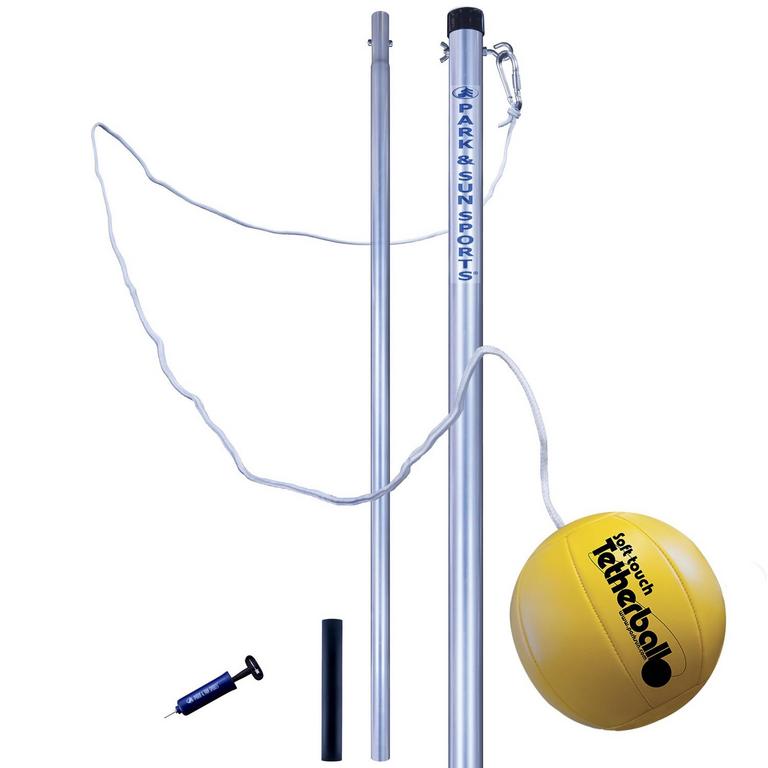PARK  SUN TETHERBALL SET