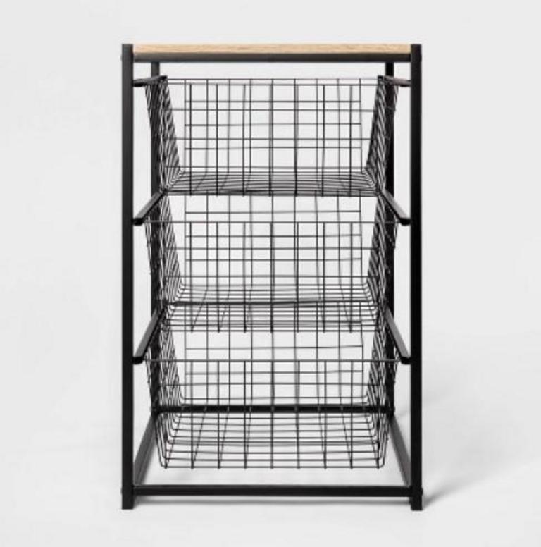 BRIGHTROOM 3-DRAWER ORGANIZER