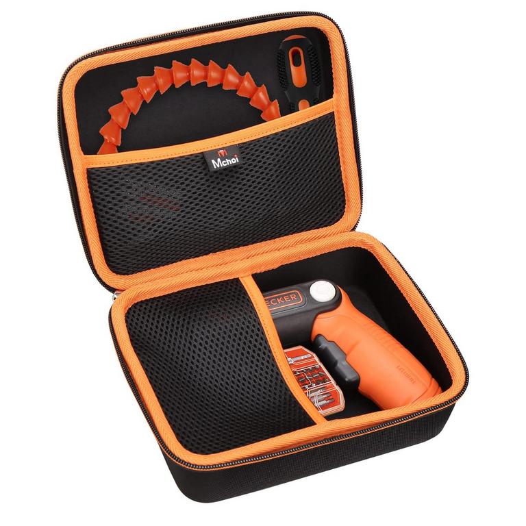 CORDLESS SCREWDRIVER CASE