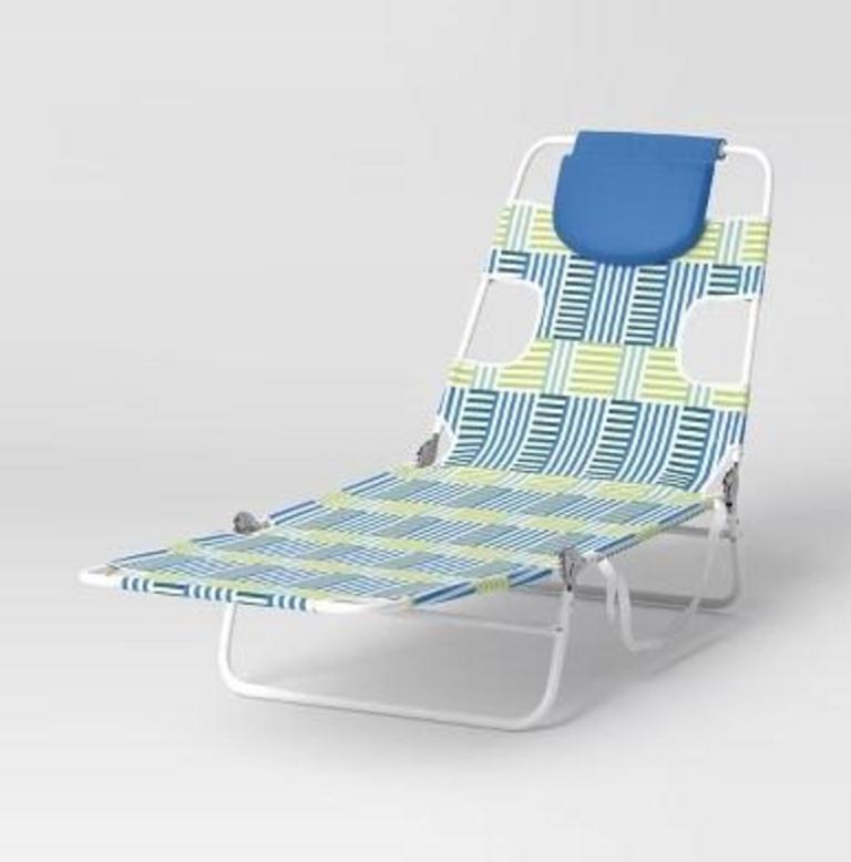 SUN SQUAD OUTDOOR LOUNGER
