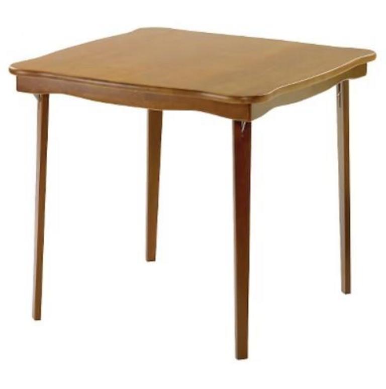 STAKMORE FOLDING CARD TABLE