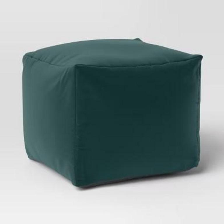 ROOM ESSENTIALS PATIO POUF
