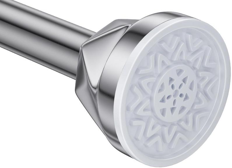 ANTI-RUST SHOWER ROD