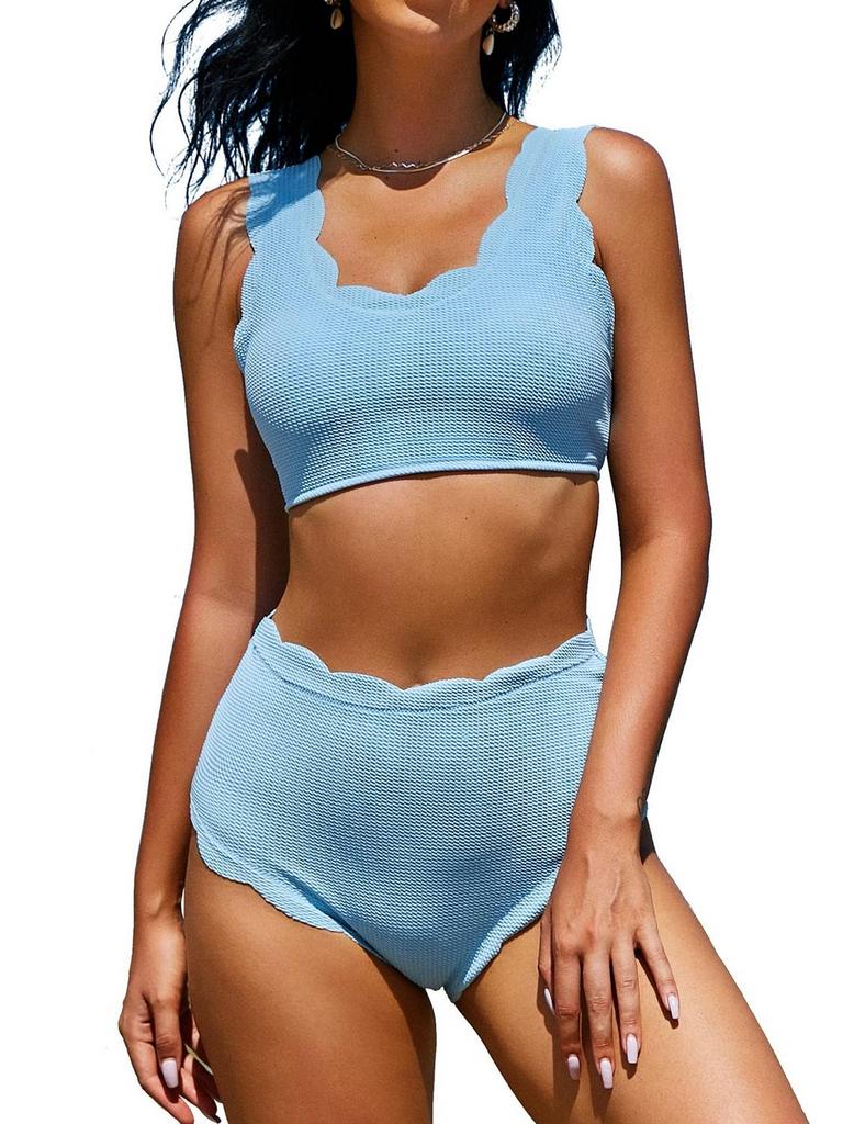 S ZAFUL BIKINI SET