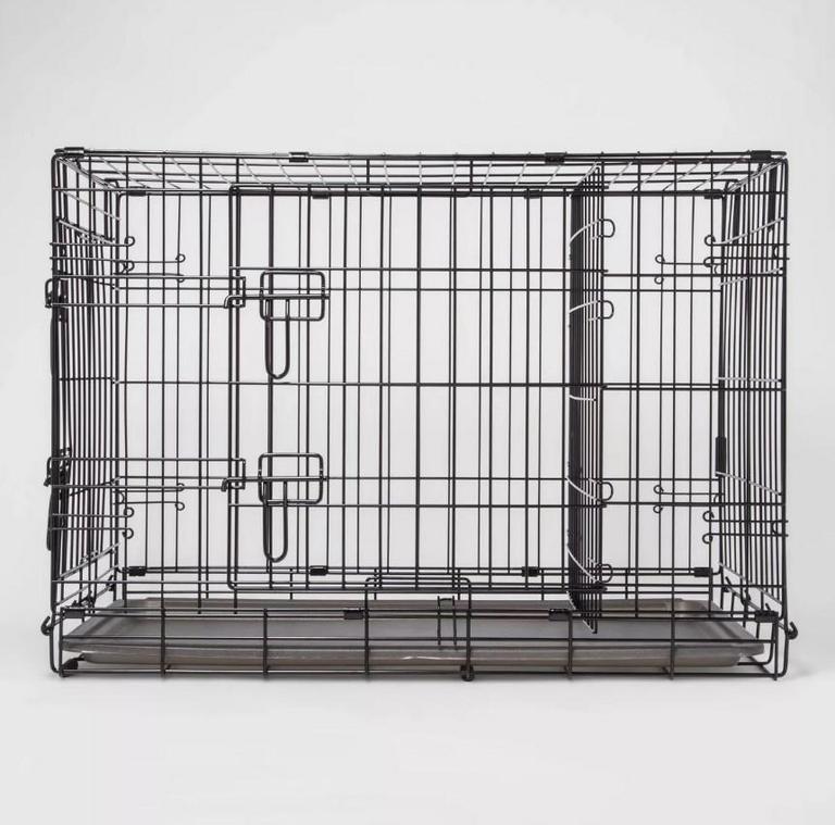 BOOTS  BARKLEY L DOG CRATE